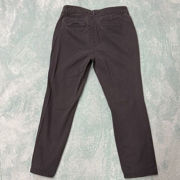 🔅Loft Naval Business Casual Dress Pants size 10 - Picture 6 of 6